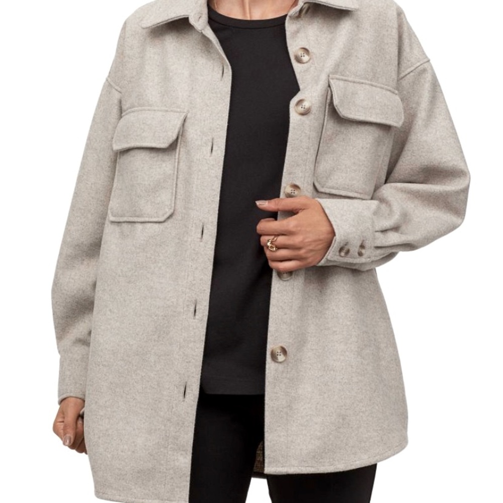 H&M Shacket